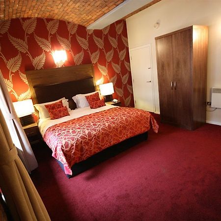 The Place Aparthotel แมนเชสเตอร์ ภายนอก รูปภาพ