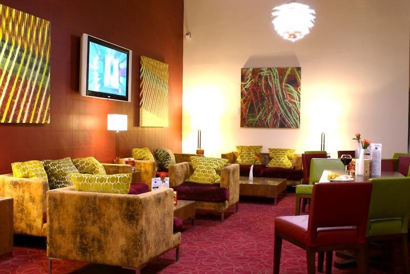 The Place Aparthotel แมนเชสเตอร์ ร้านอาหาร รูปภาพ