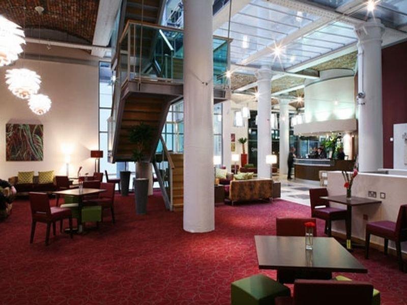 The Place Aparthotel แมนเชสเตอร์ ภายนอก รูปภาพ