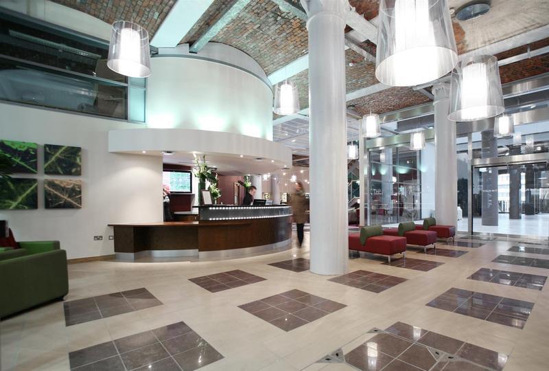 The Place Aparthotel แมนเชสเตอร์ ภายนอก รูปภาพ