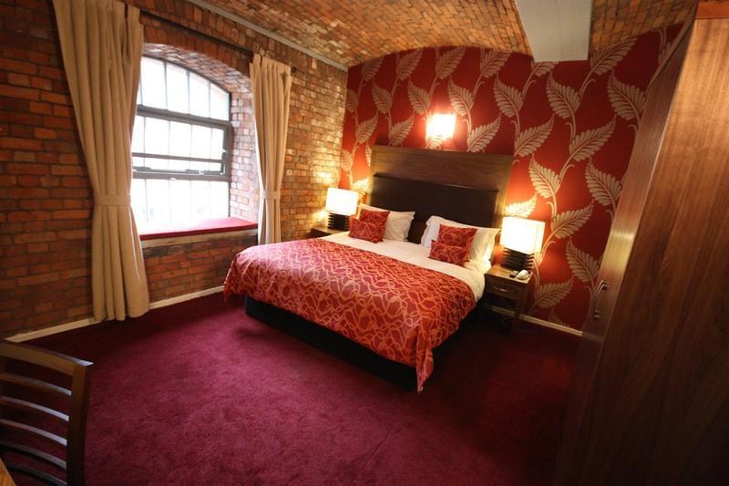 The Place Aparthotel แมนเชสเตอร์ ภายนอก รูปภาพ