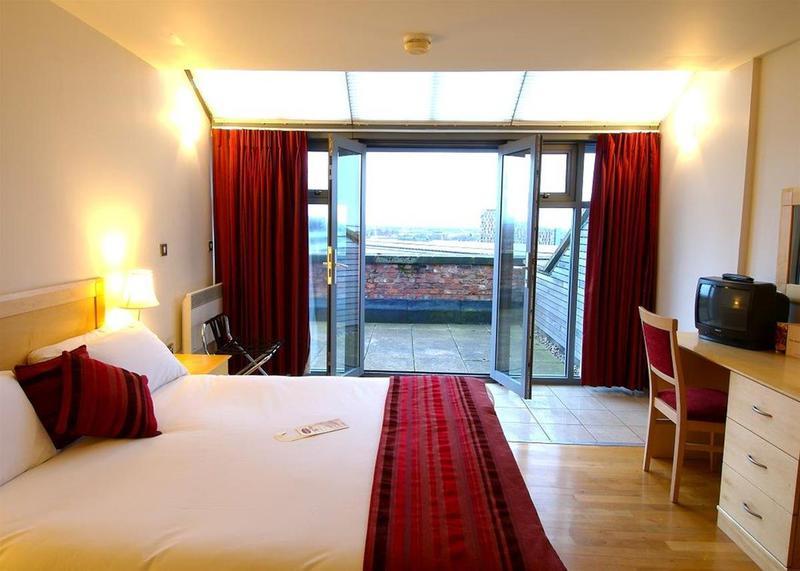 The Place Aparthotel แมนเชสเตอร์ ห้อง รูปภาพ