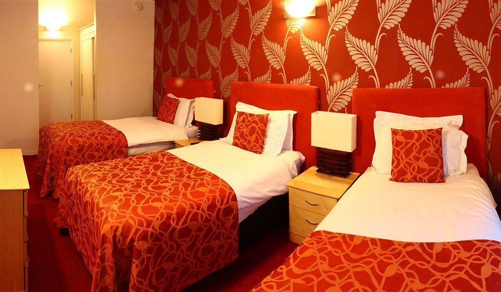 The Place Aparthotel แมนเชสเตอร์ ภายนอก รูปภาพ