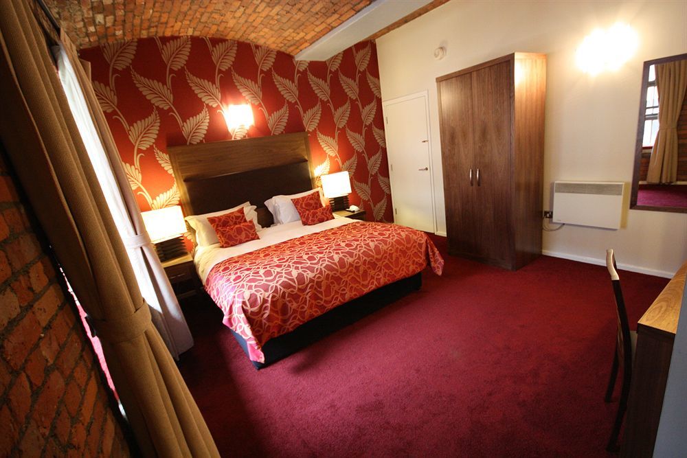 The Place Aparthotel แมนเชสเตอร์ ภายนอก รูปภาพ
