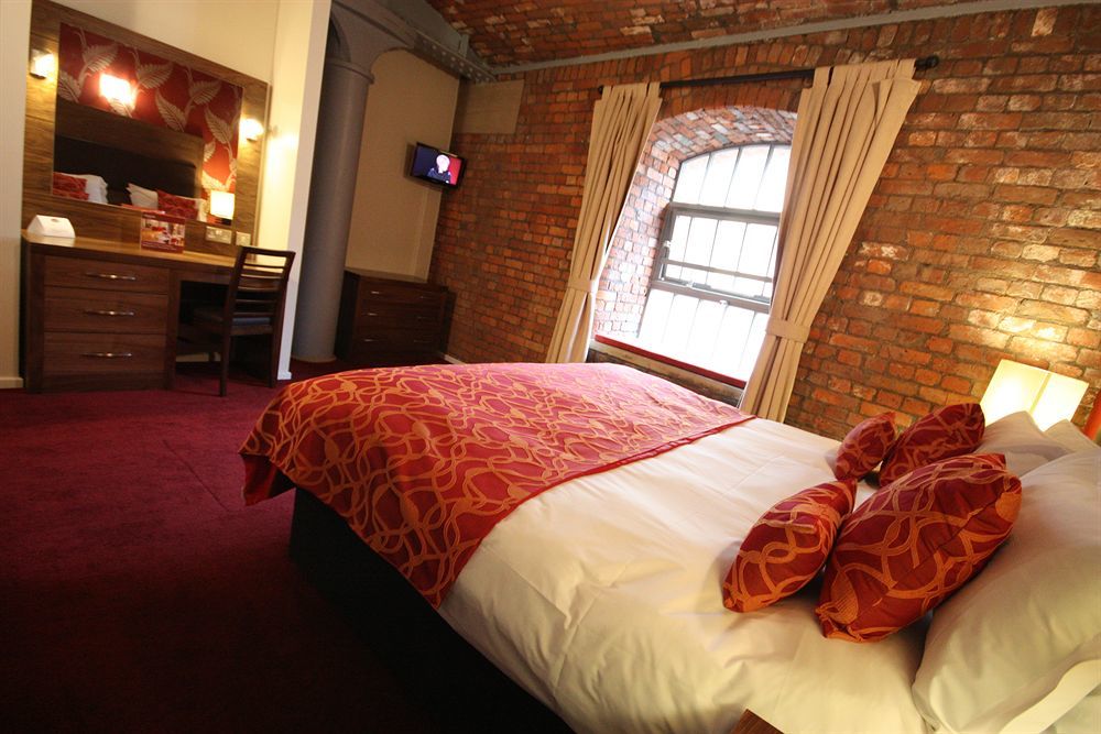The Place Aparthotel แมนเชสเตอร์ ภายนอก รูปภาพ
