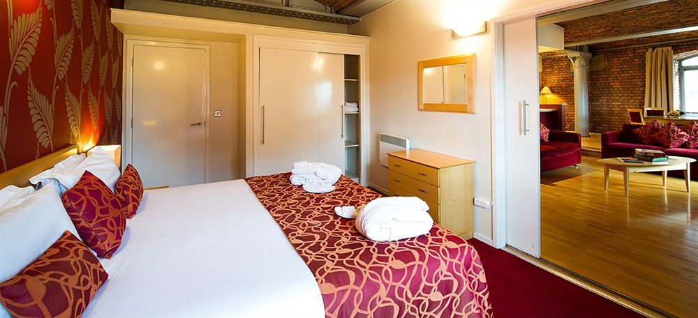 The Place Aparthotel แมนเชสเตอร์ ภายนอก รูปภาพ