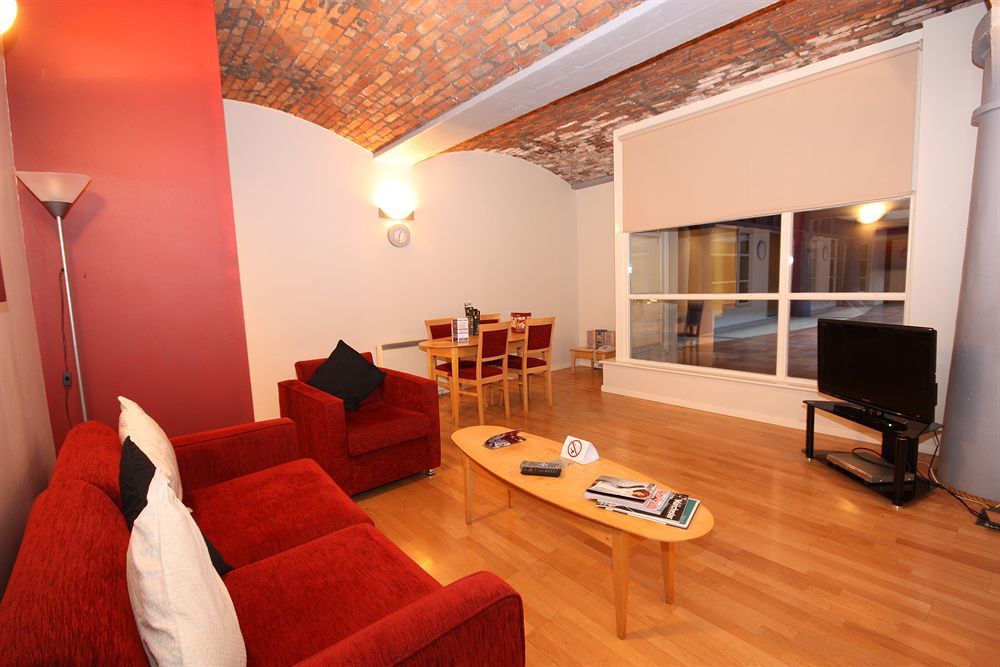 The Place Aparthotel แมนเชสเตอร์ ภายนอก รูปภาพ