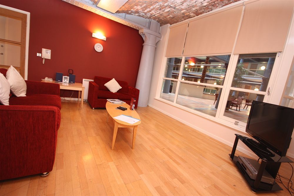 The Place Aparthotel แมนเชสเตอร์ ภายนอก รูปภาพ