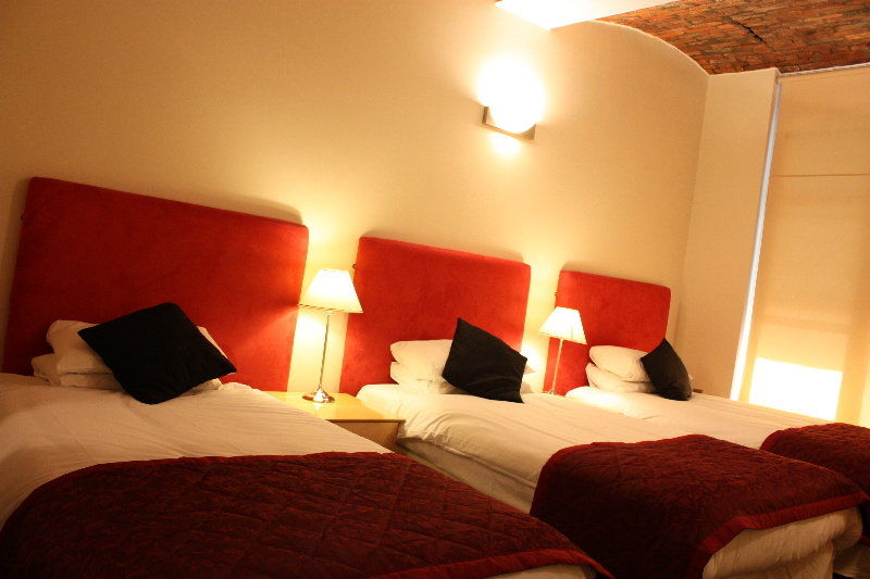 The Place Aparthotel แมนเชสเตอร์ ภายนอก รูปภาพ