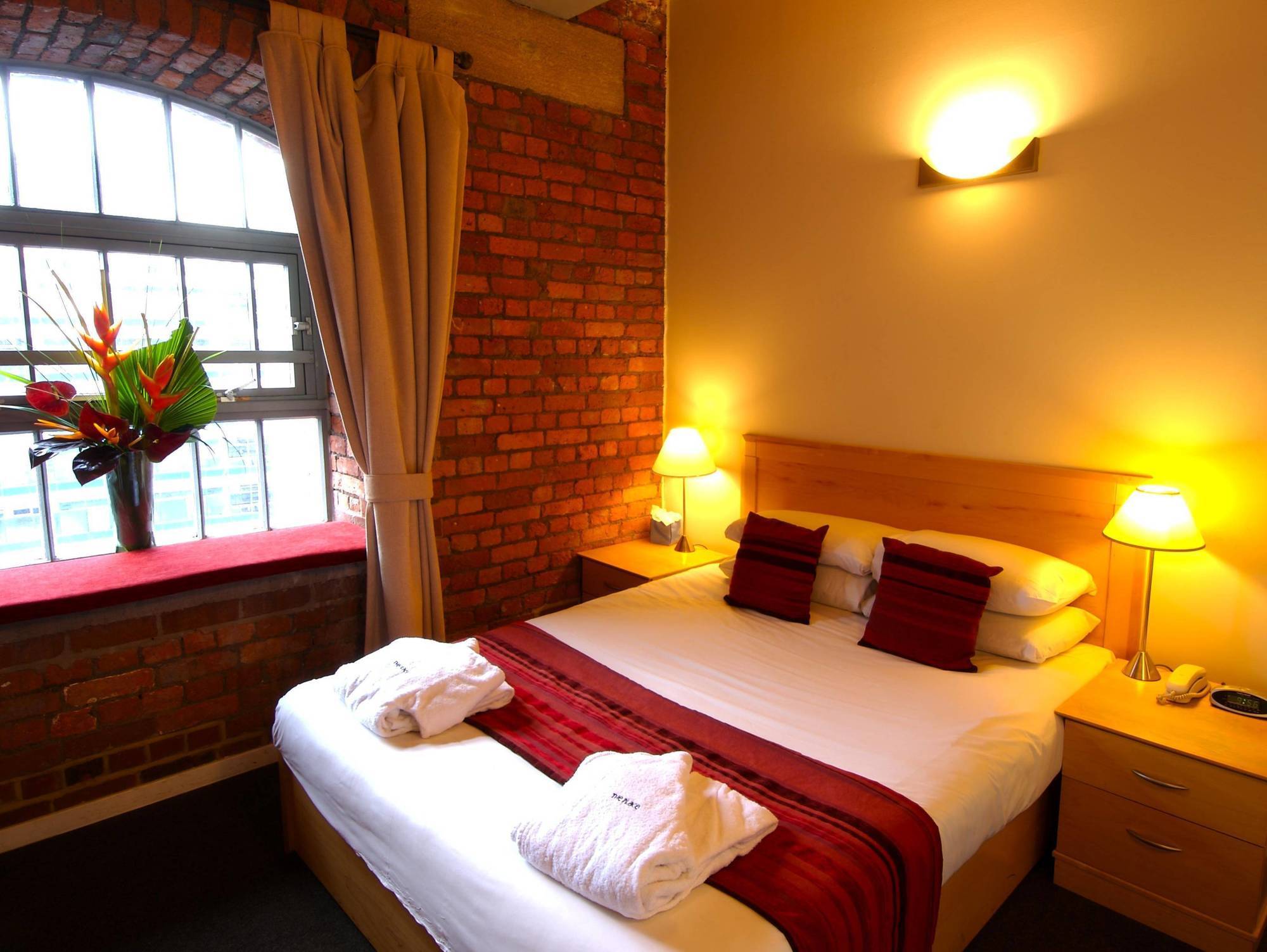 The Place Aparthotel แมนเชสเตอร์ ภายนอก รูปภาพ