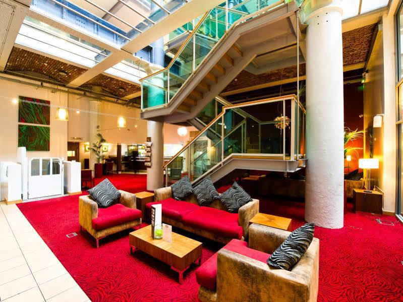 The Place Aparthotel แมนเชสเตอร์ ภายนอก รูปภาพ